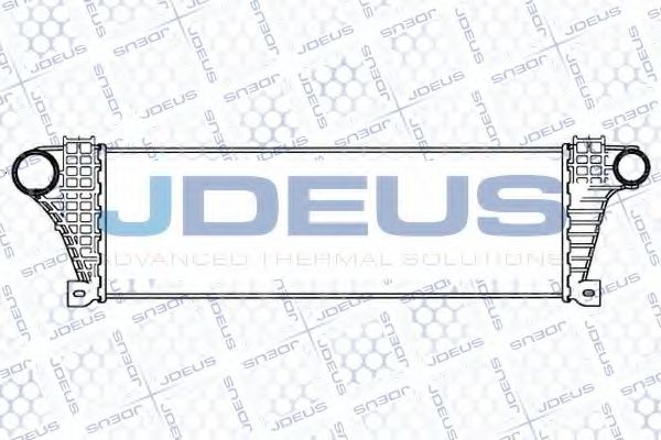Интеркулер JDEUS 814N06