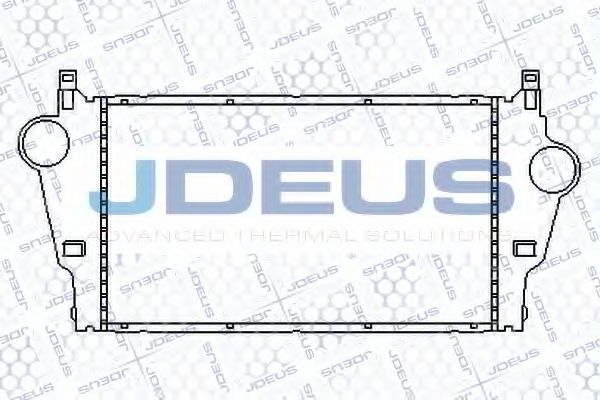 Интеркулер JDEUS 823M29A