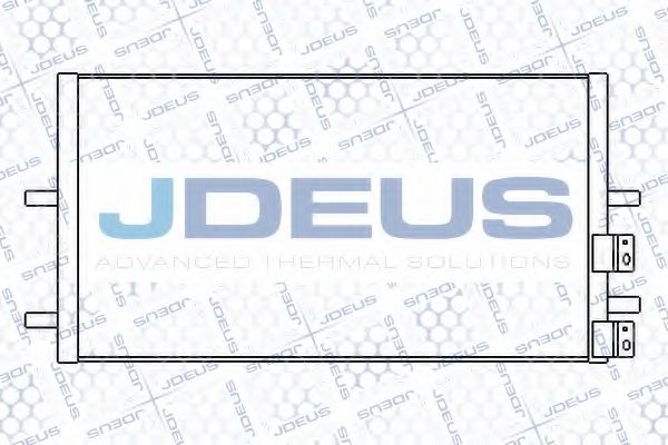 Конденсатор, кондиционер JDEUS 712M29