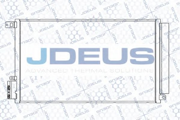 Конденсатор, кондиционер JDEUS RA7000100