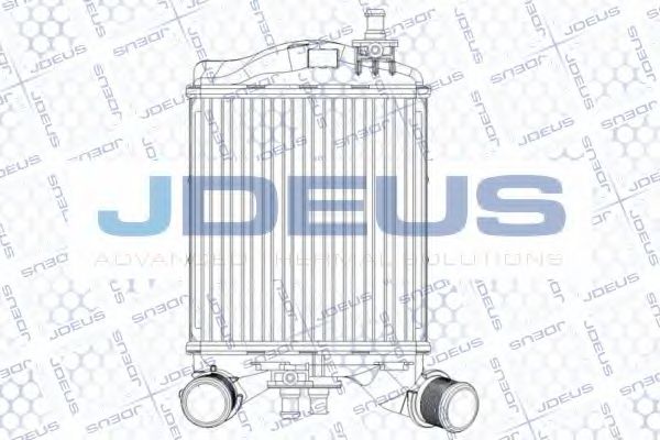 Интеркулер JDEUS RA8111300