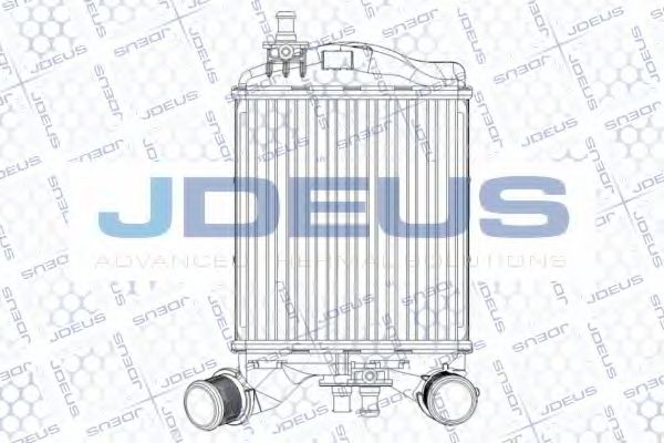 Интеркулер JDEUS RA8111301