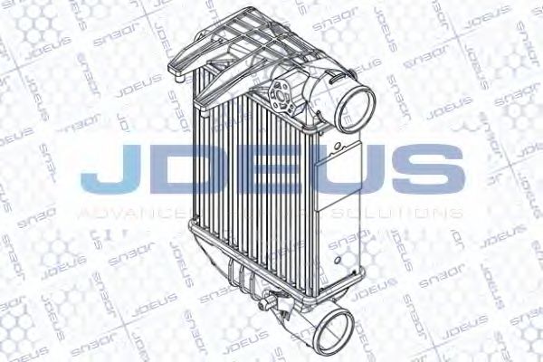 Интеркулер JDEUS RA8010200