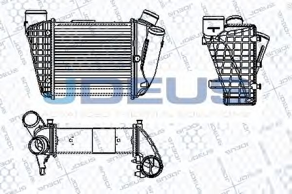Интеркулер JDEUS RA8010210
