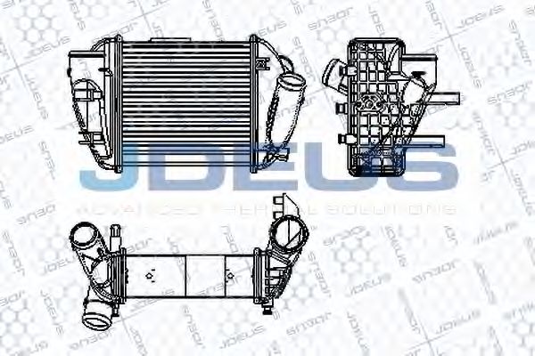 Интеркулер JDEUS RA8010211