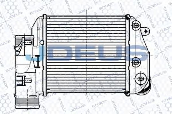Интеркулер JDEUS RA8010341