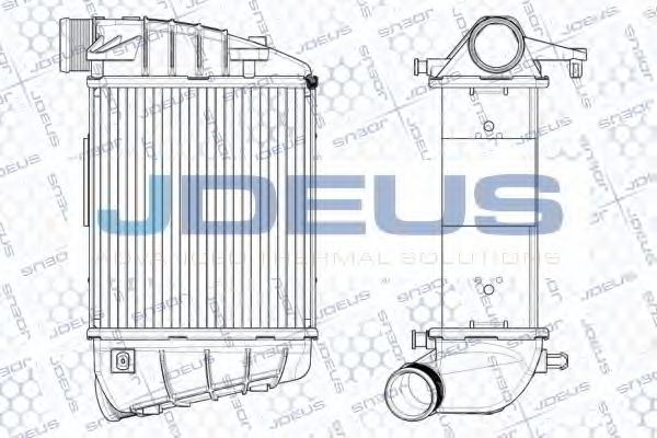 Интеркулер JDEUS RA8010371