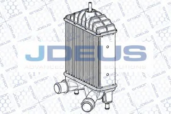 Интеркулер JDEUS RA8110990