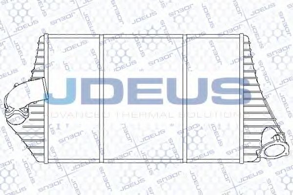 Интеркулер JDEUS RA8230510