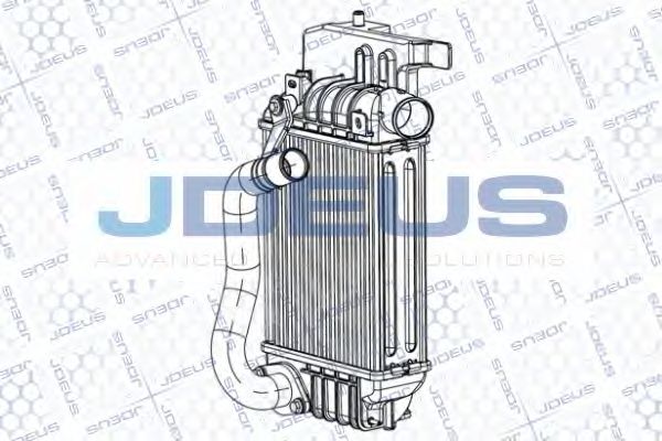 Интеркулер JDEUS RA8280120