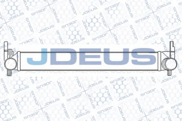 Интеркулер JDEUS 825M25