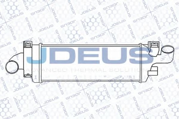 Интеркулер JDEUS 831M09