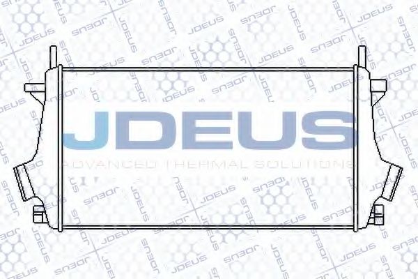 Интеркулер JDEUS 820M71