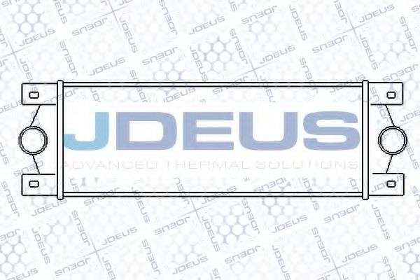 Интеркулер JDEUS 823M79A