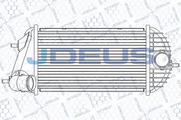 Интеркулер JDEUS RA8420040