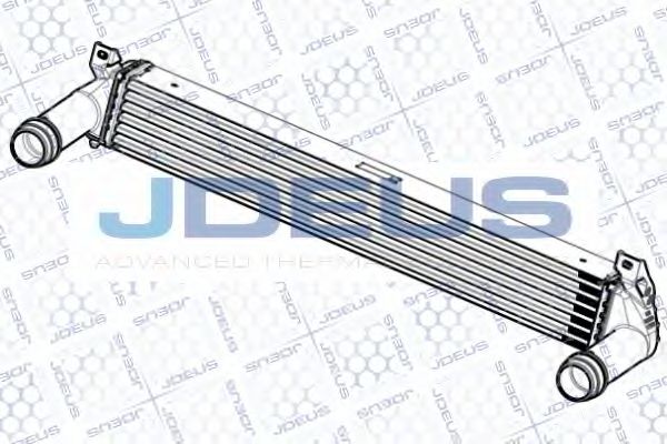 Интеркулер JDEUS RA8111360