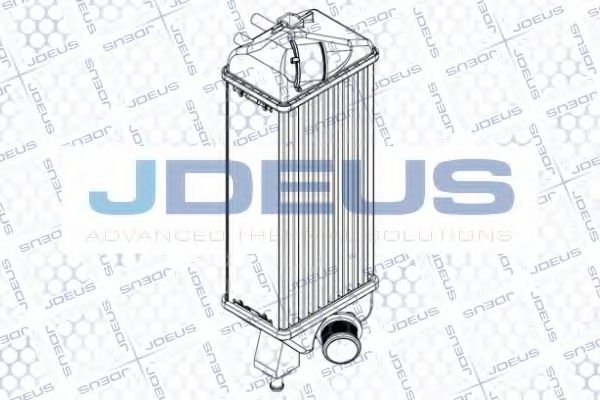 Интеркулер JDEUS RA8111390