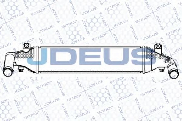 Интеркулер JDEUS 816M23A