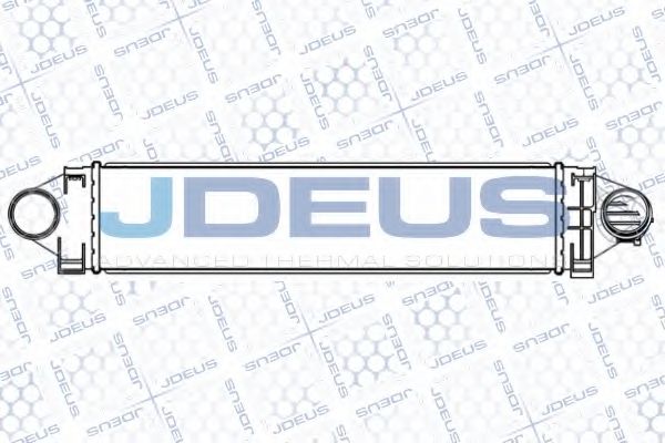 Интеркулер JDEUS 831M56A