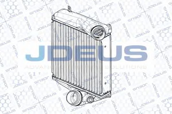 Интеркулер JDEUS RA8430110
