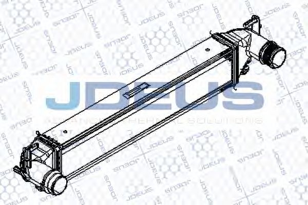Интеркулер JDEUS RA8111410