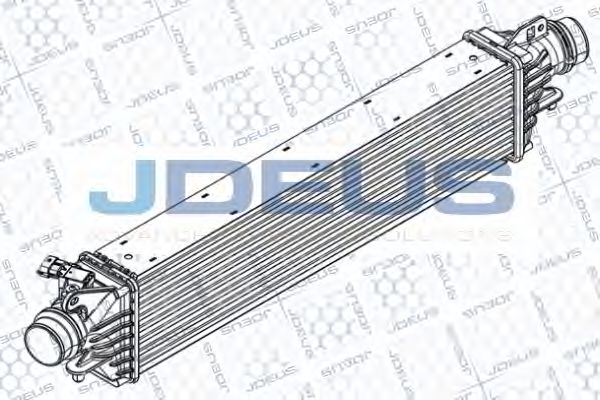 Интеркулер JDEUS RA8201230