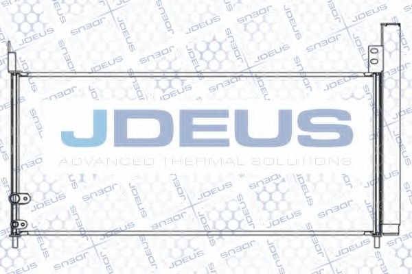Конденсатор, кондиционер JDEUS 728M82