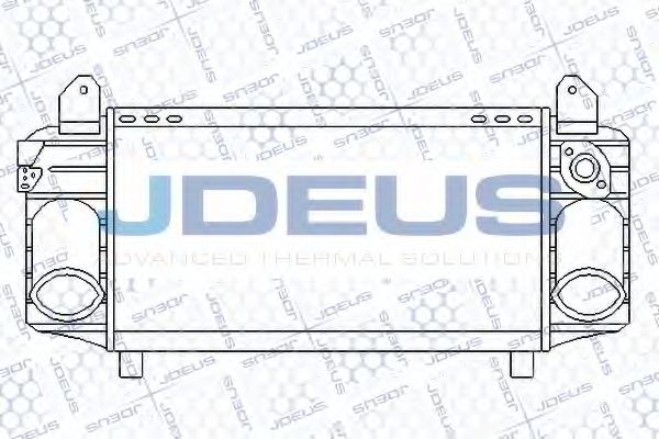 Интеркулер JDEUS 801M18A