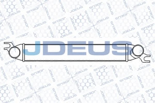 Интеркулер JDEUS 870M03A