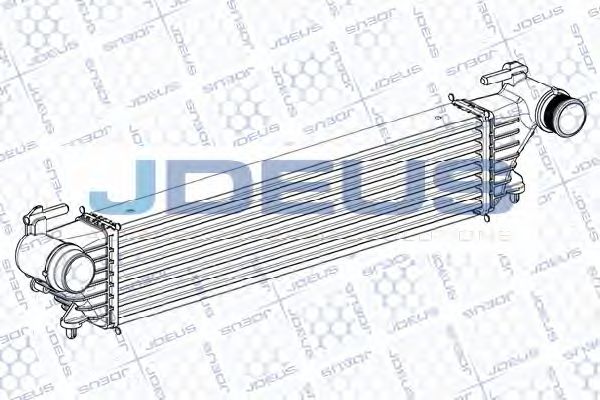 Интеркулер JDEUS RA8111341