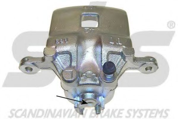 Тормозной суппорт sbs 13012122141