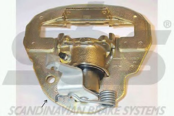 Тормозной суппорт sbs 1301214113