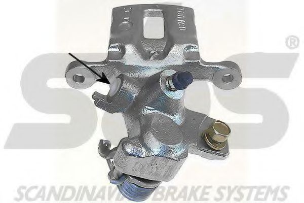 Тормозной суппорт sbs 1301215215