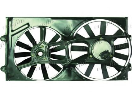 Вентилятор, охлаждение двигателя FRIGAIR 0510.2013