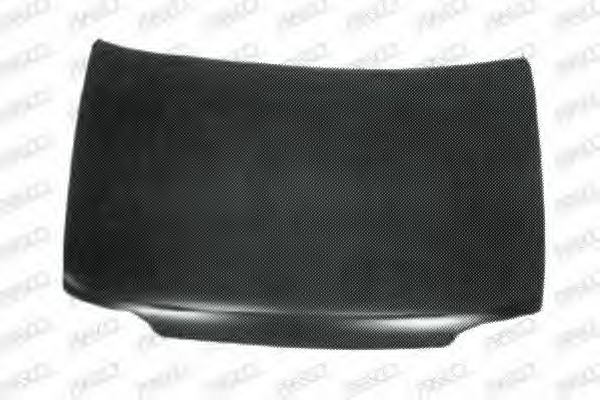 Капот двигателя PRASCO DH0233100