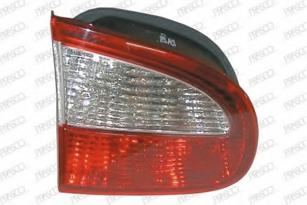 Задний фонарь PRASCO DW0204063