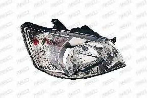 Основная фара PRASCO HN3304803