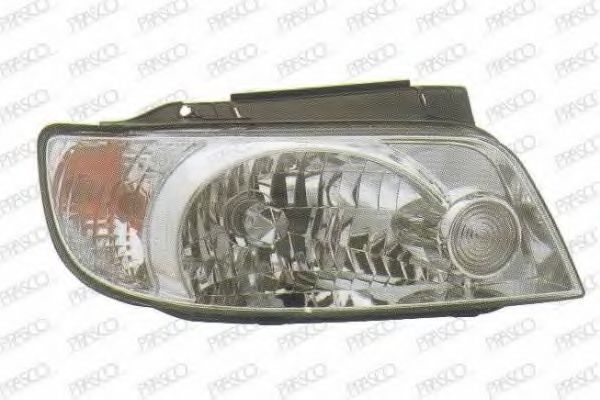 Основная фара PRASCO HN7154603