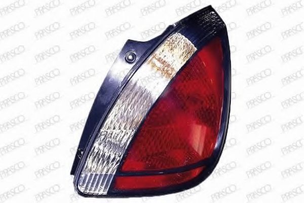 Задний фонарь PRASCO KI4244063