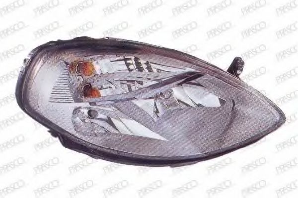 Основная фара PRASCO LA0024913