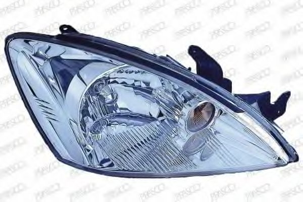 Основная фара PRASCO MB0134803