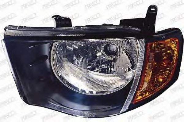 Основная фара PRASCO MB8214804