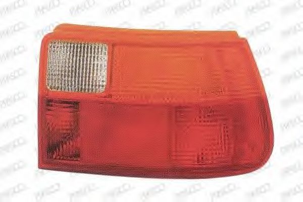 Задний фонарь PRASCO OP0134154