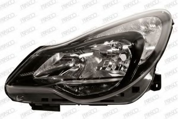 Основная фара PRASCO OP0354914