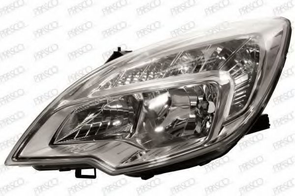 Основная фара PRASCO OP3544904
