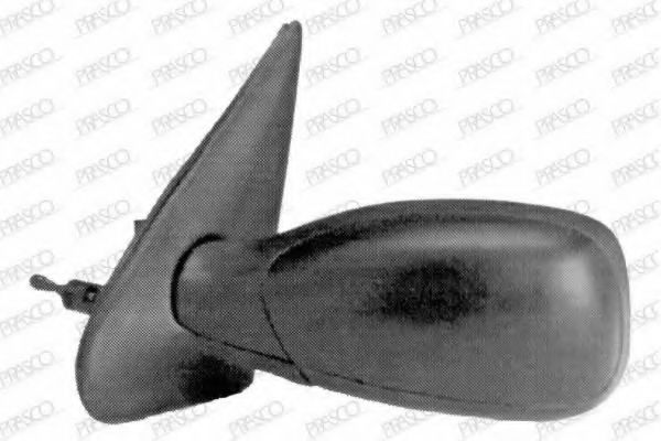 Наружное зеркало PRASCO PG0397114