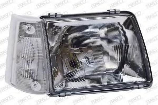 Основная фара PRASCO ST0154603