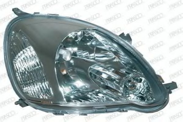 Основная фара PRASCO TY3244803
