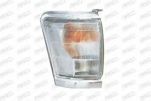 Фонарь указателя поворота PRASCO TY8144013