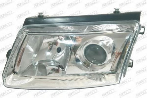 Основная фара PRASCO VW0524914